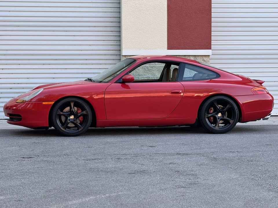 1999 Porsche 996 Carrera - Image 3 of 31