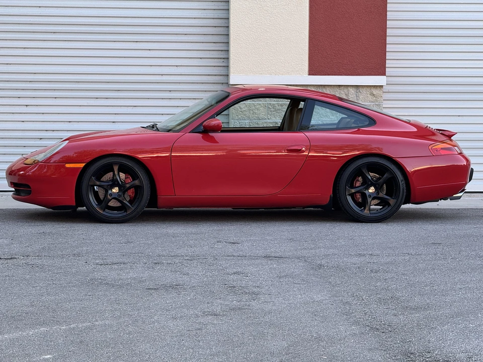 1999 Porsche 996 Carrera - Image 2 of 31