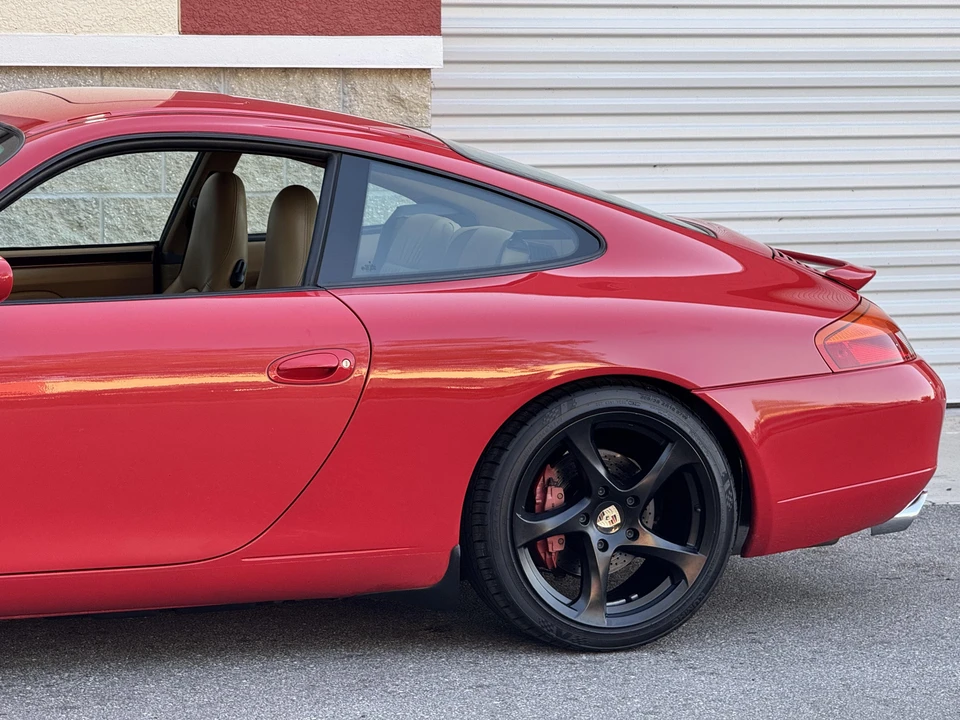 1999 Porsche 996 Carrera - Image 31 of 31