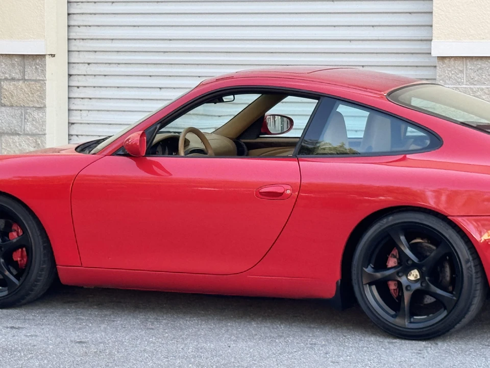 1999 Porsche 996 Carrera - Image 29 of 31