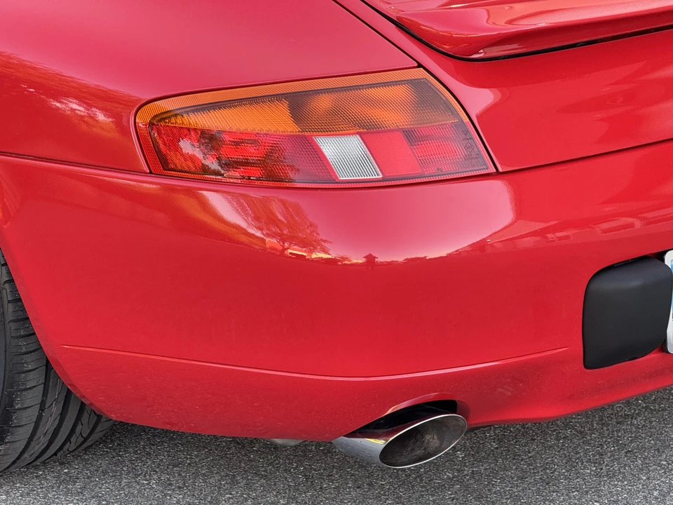 1999 Porsche 996 Carrera - Image 28 of 31