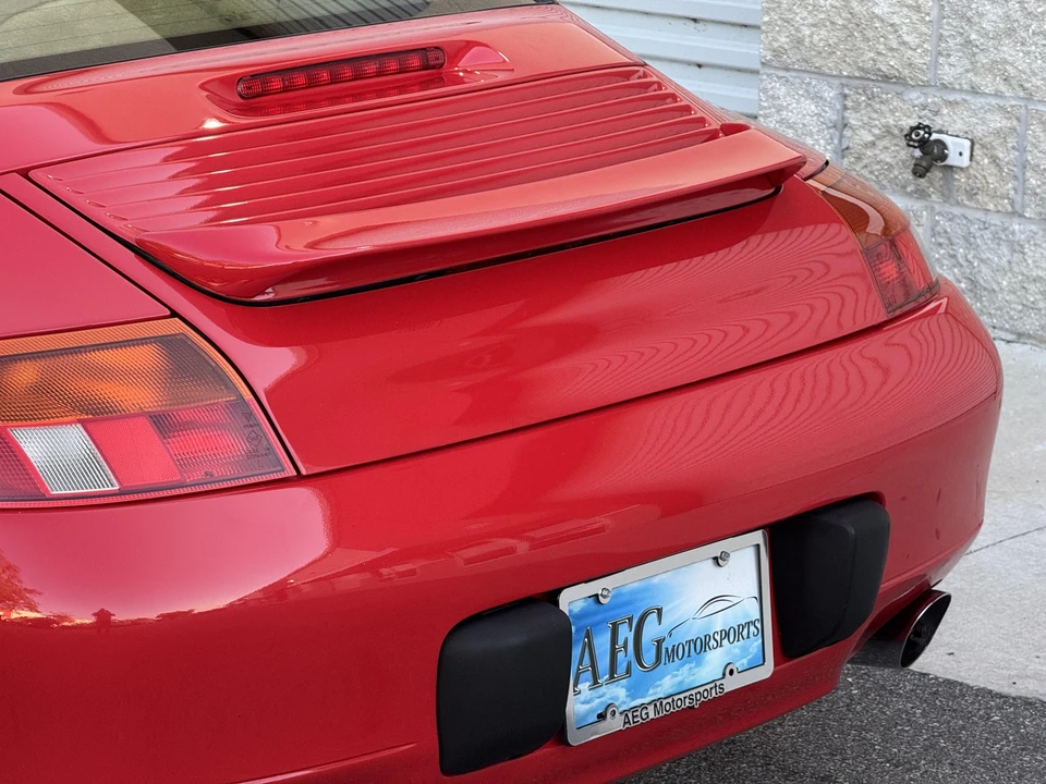 1999 Porsche 996 Carrera - Image 27 of 31