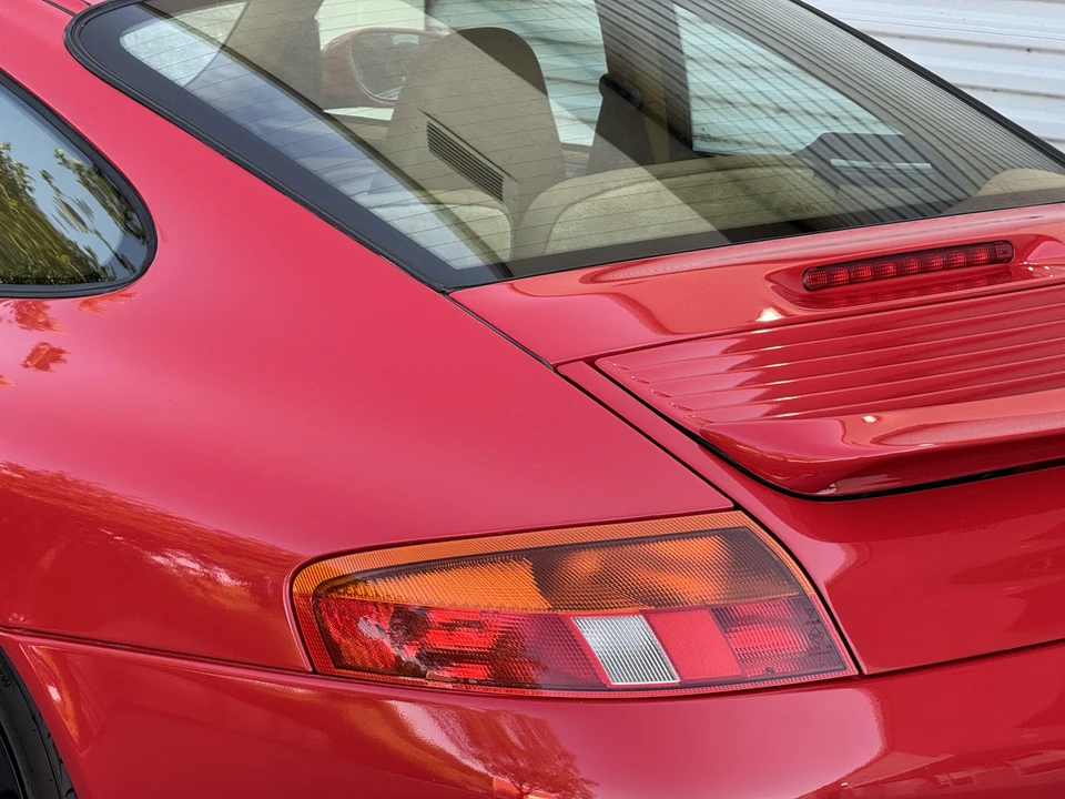1999 Porsche 996 Carrera - Image 26 of 31