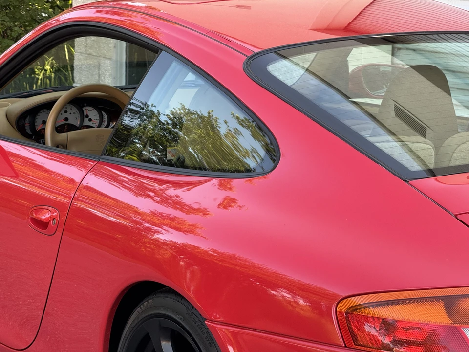 1999 Porsche 996 Carrera - Image 25 of 31
