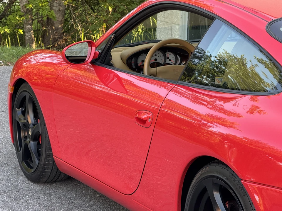 1999 Porsche 996 Carrera - Image 24 of 31