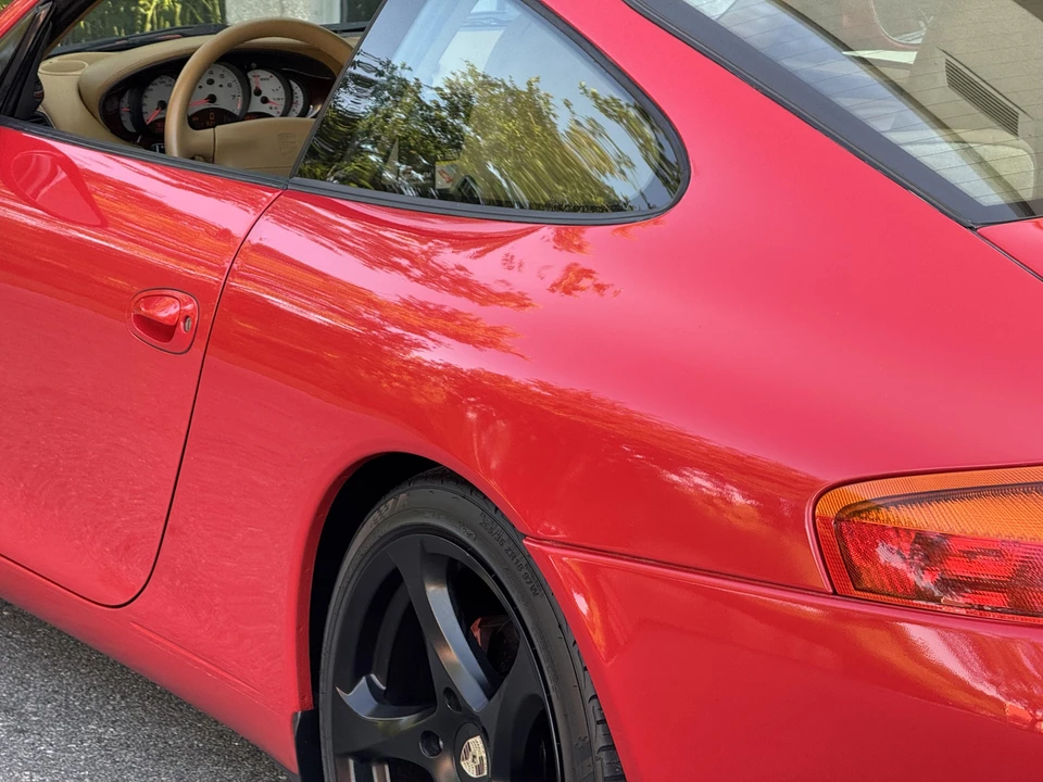 1999 Porsche 996 Carrera - Image 23 of 31