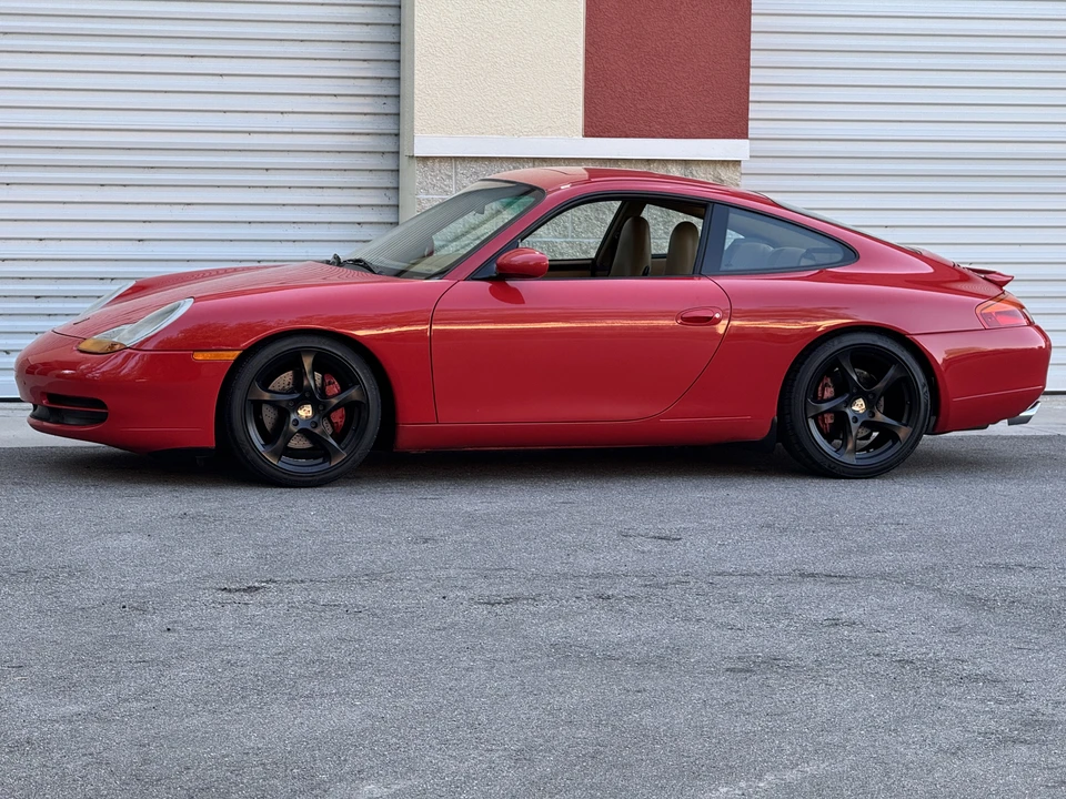 1999 Porsche 996 Carrera - Image 4 of 31
