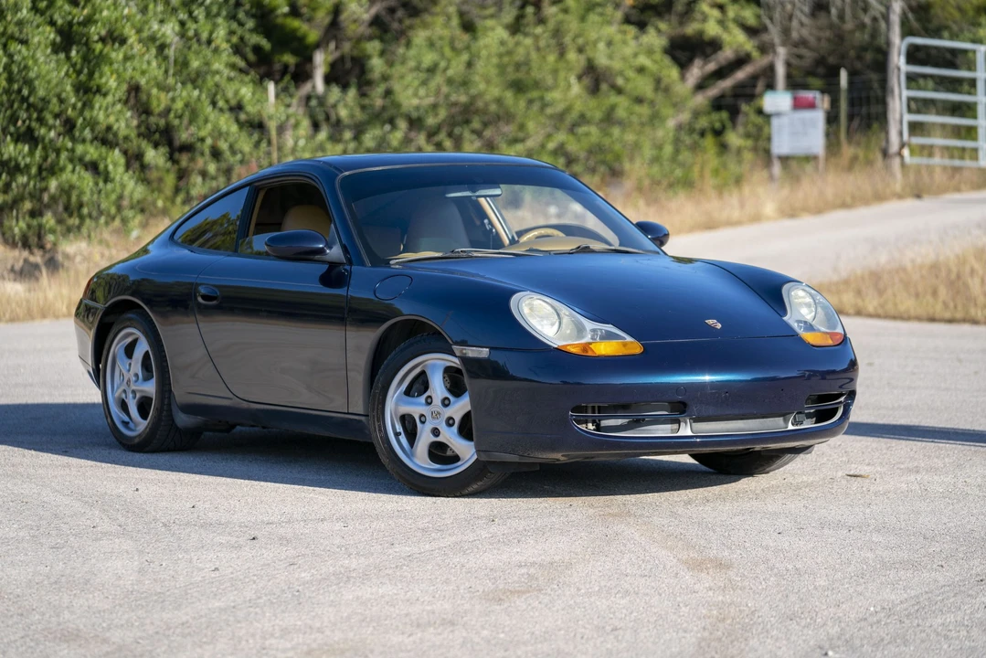 1999 Porsche 996 Carrera - Image 11 of 31