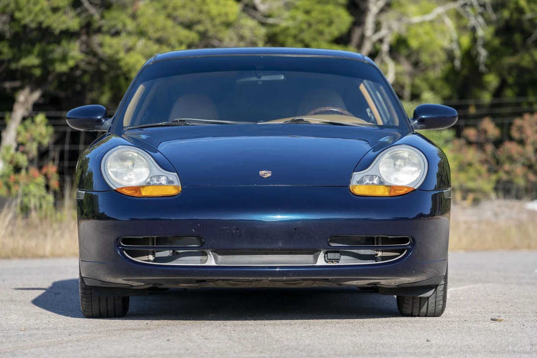 1999 Porsche 996 Carrera - Image 8 of 31