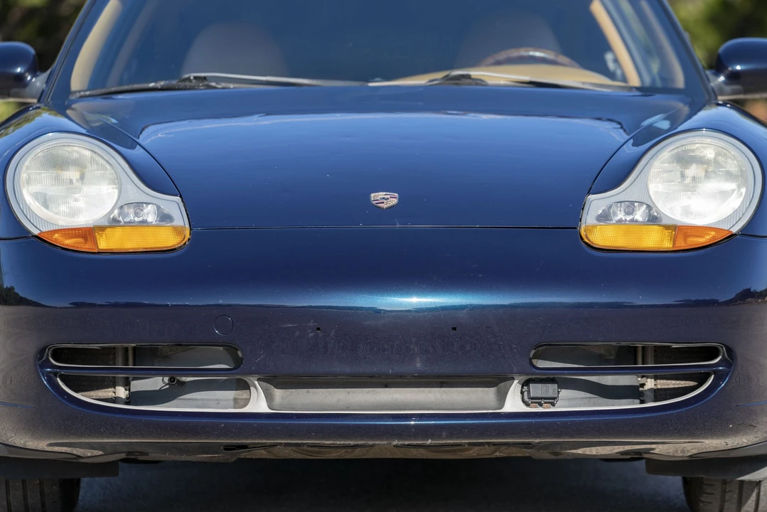 1999 Porsche 996 Carrera - Image 31 of 31