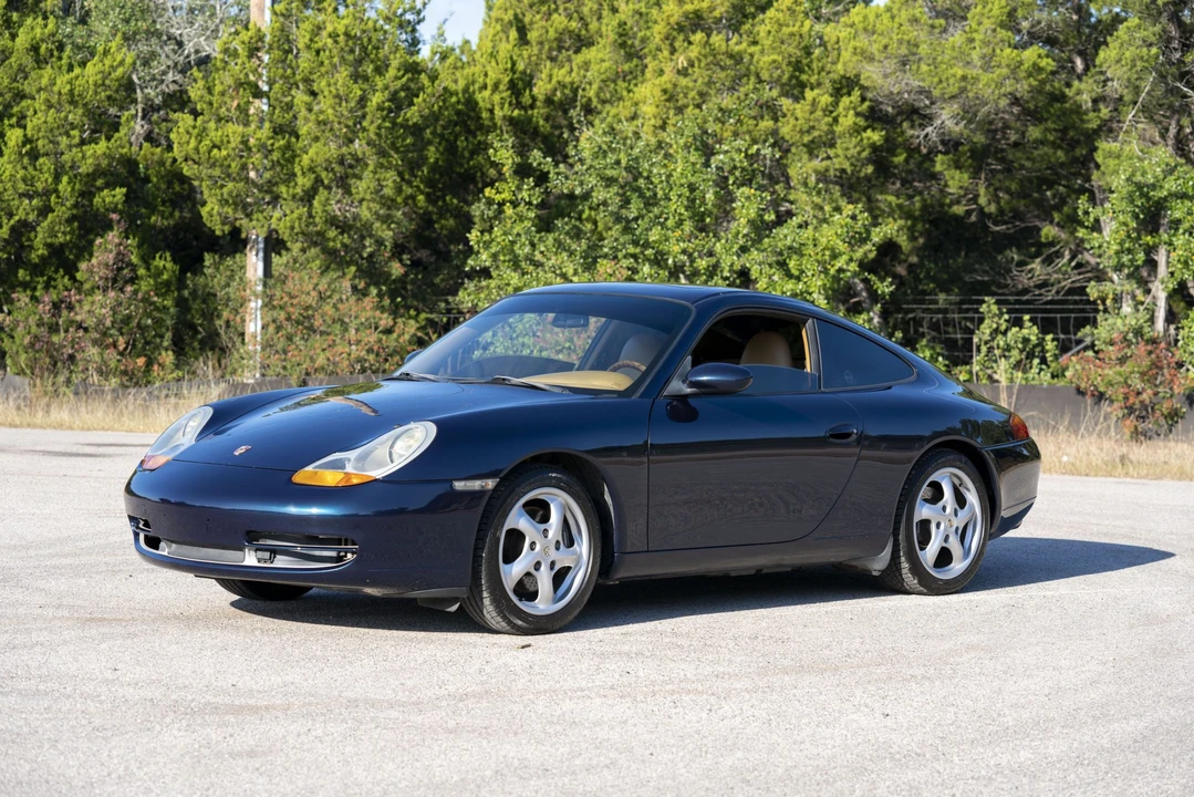 1999 Porsche 996 Carrera - Image 2 of 31