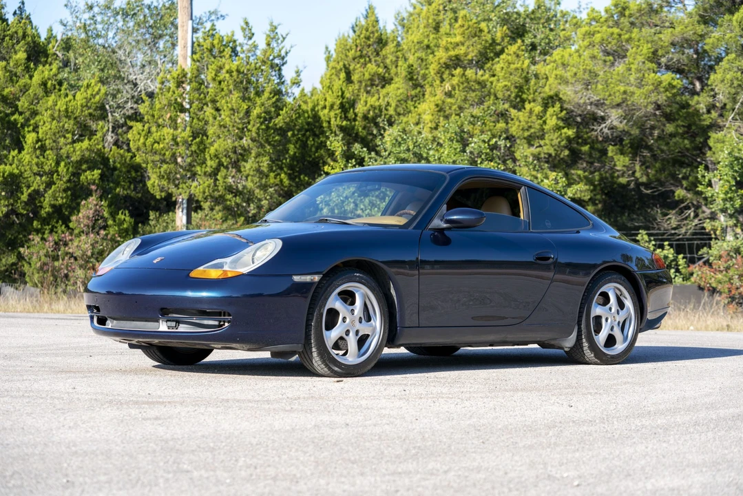 1999 Porsche 996 Carrera - Image 3 of 31