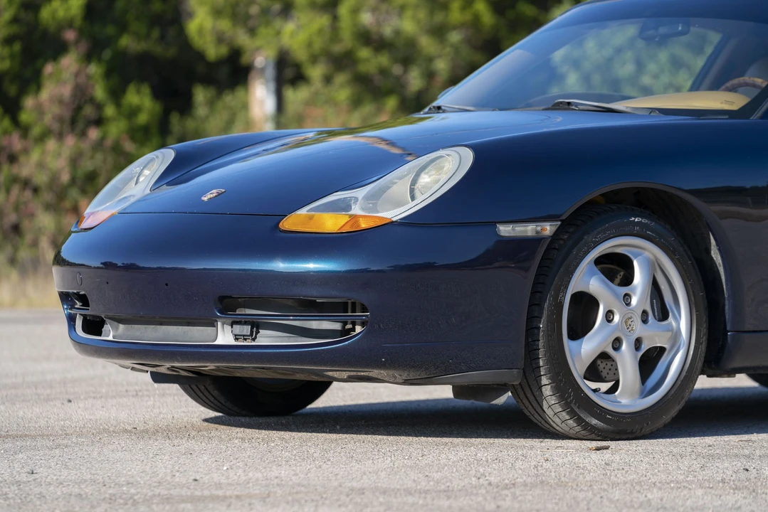 1999 Porsche 996 Carrera - Image 29 of 31