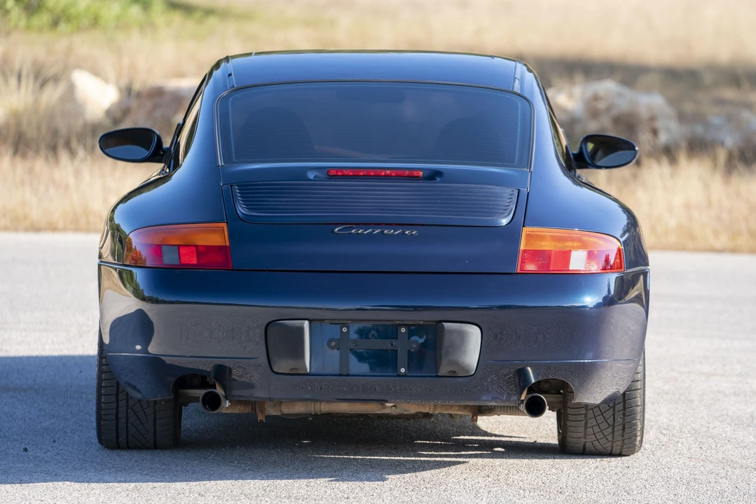 1999 Porsche 996 Carrera - Image 17 of 31