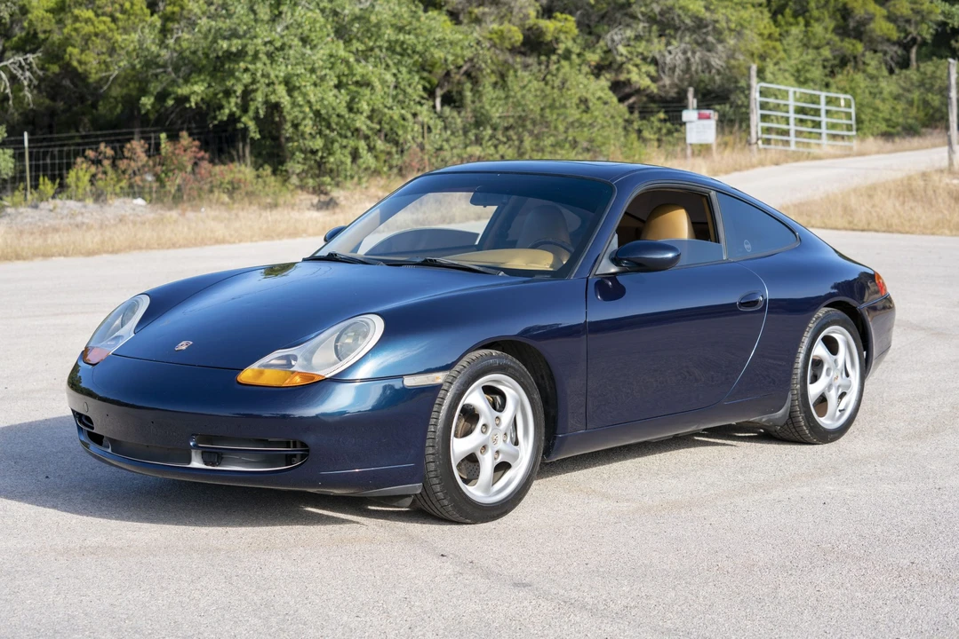 1999 Porsche 996 Carrera - Image 5 of 31