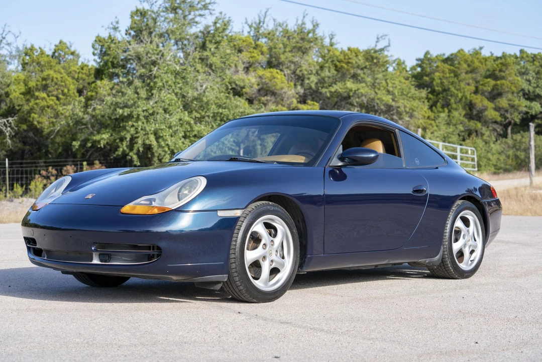 1999 Porsche 996 Carrera - Image 4 of 31