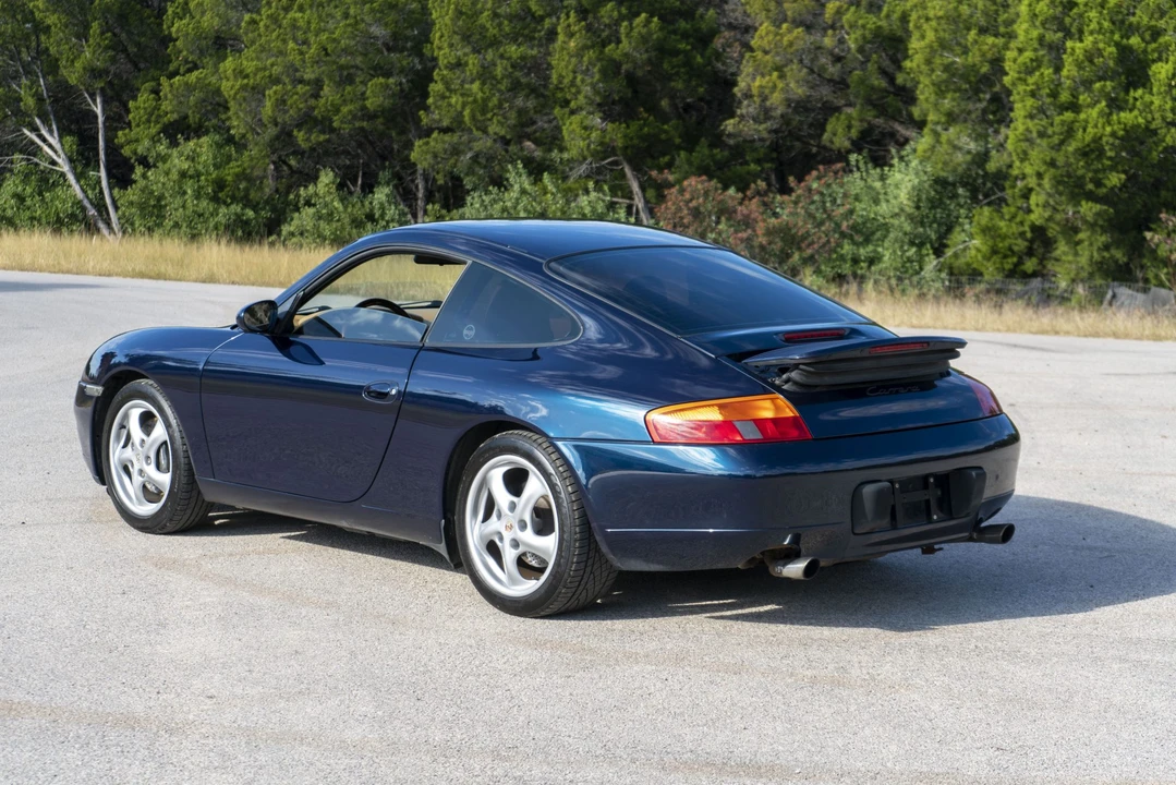 1999 Porsche 996 Carrera - Image 21 of 31
