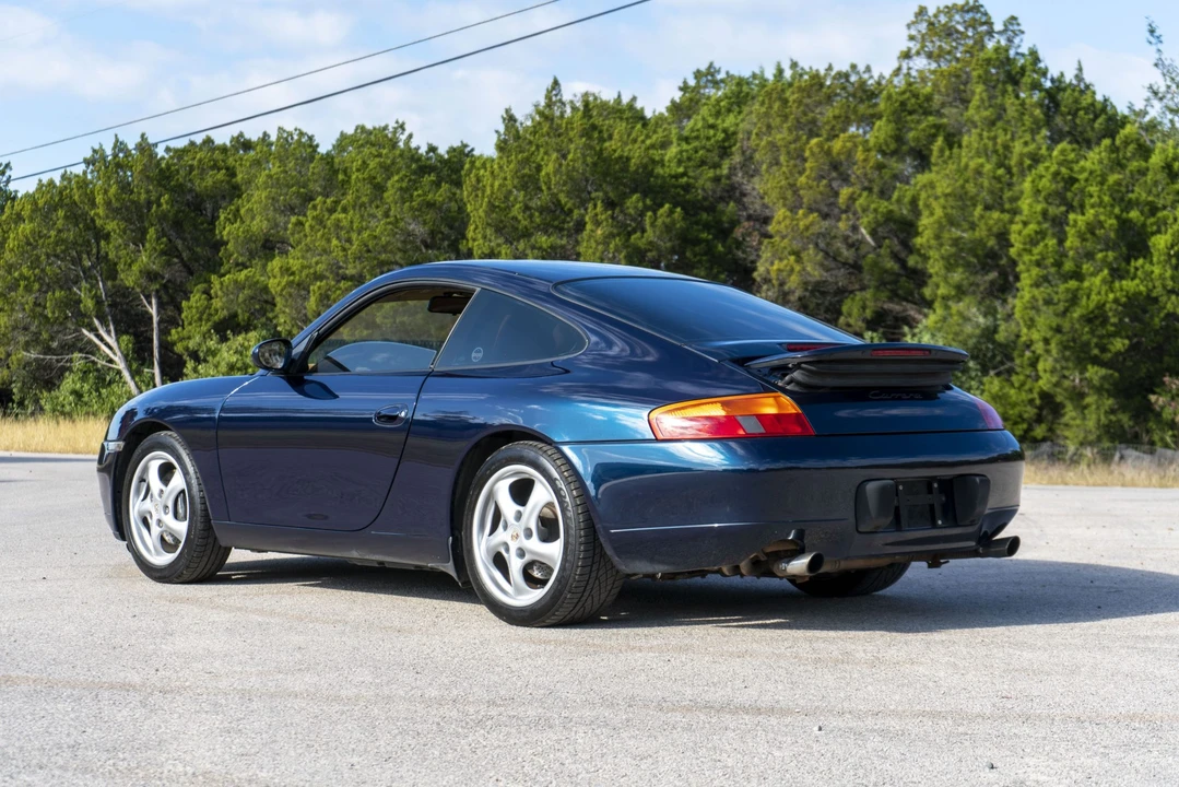 1999 Porsche 996 Carrera - Image 20 of 31