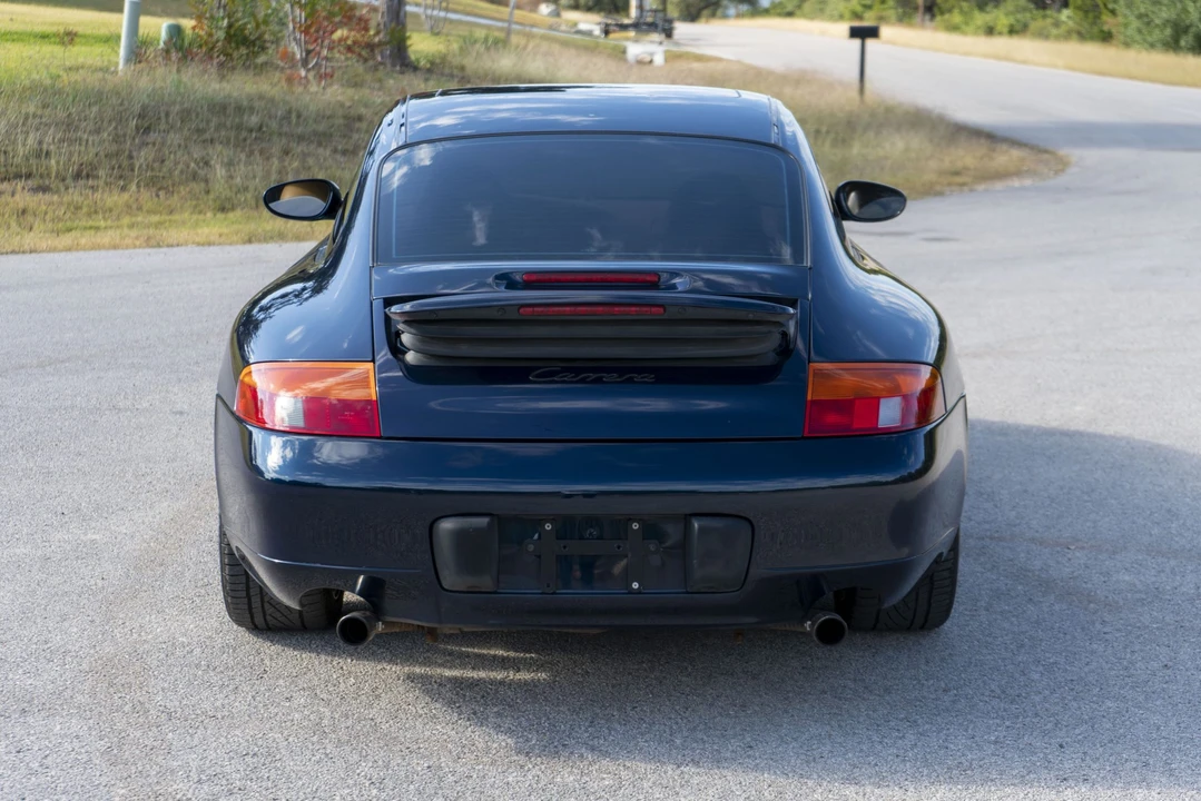 1999 Porsche 996 Carrera - Image 19 of 31
