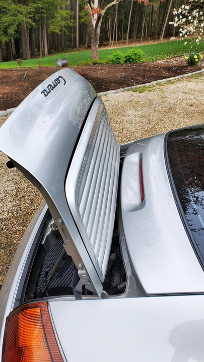 1999 Porsche 996 Carrera - Image 30 of 31