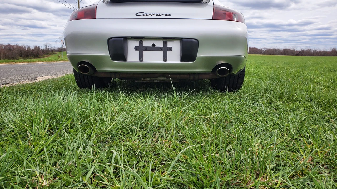1999 Porsche 996 Carrera - Image 28 of 31
