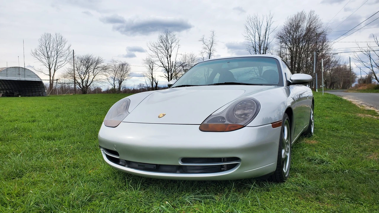 1999 Porsche 996 Carrera - Image 6 of 31