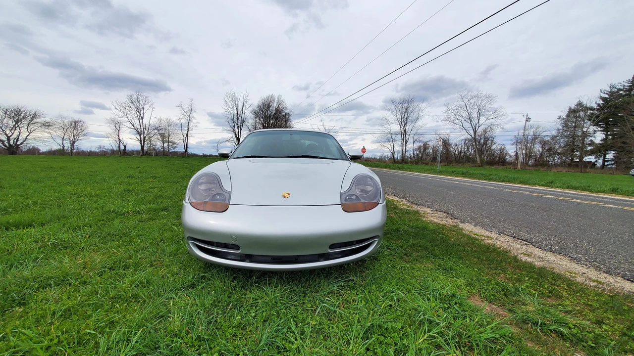 1999 Porsche 996 Carrera - Image 4 of 31