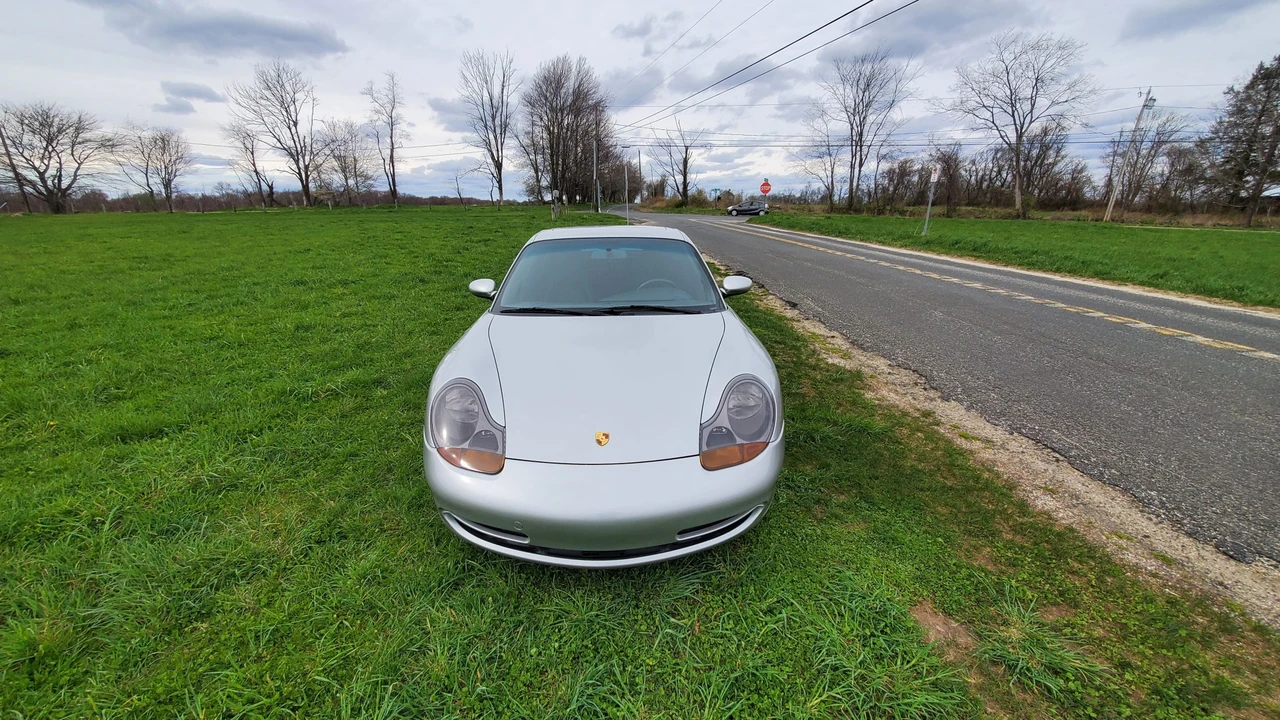 1999 Porsche 996 Carrera - Image 5 of 31