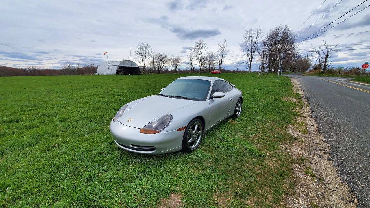 1999 Porsche 996 Carrera - Image 7 of 31