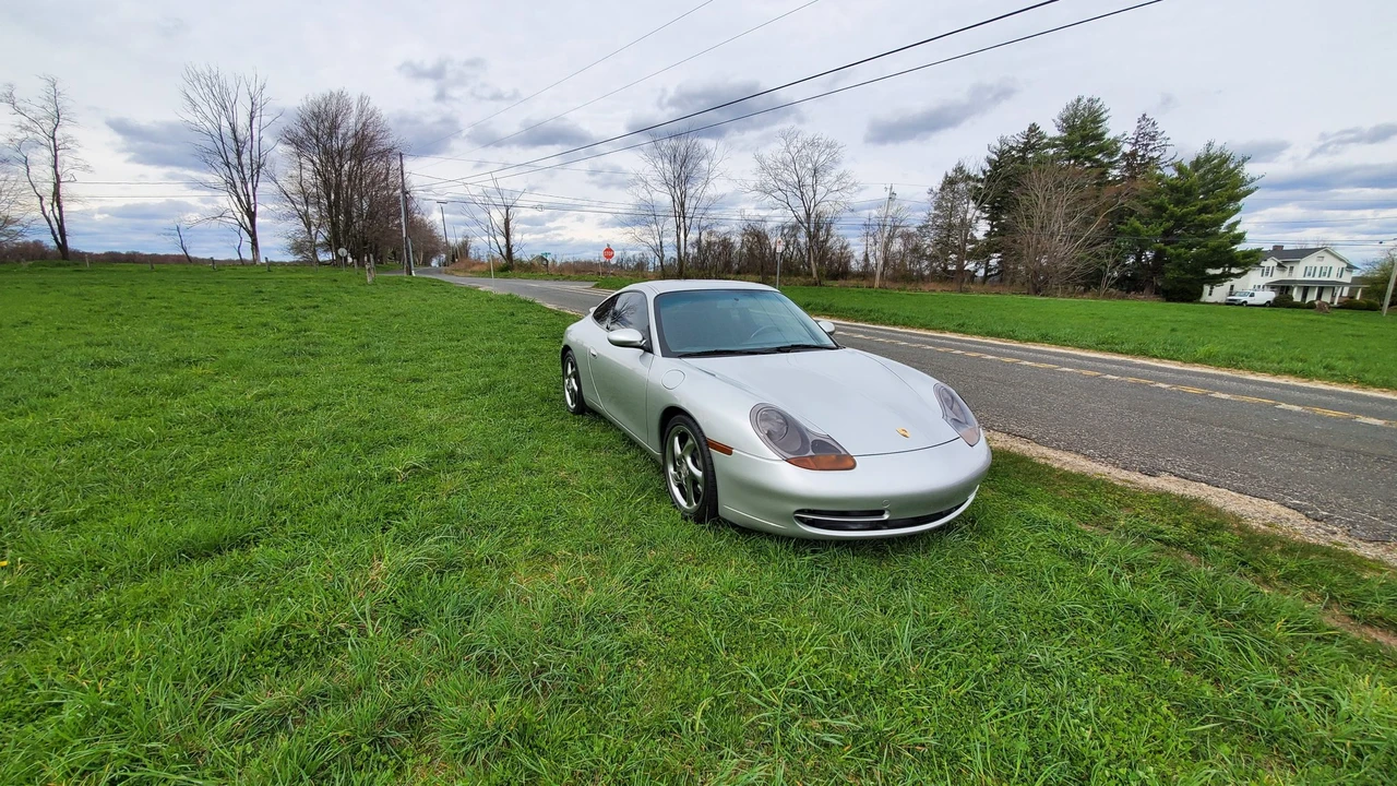 1999 Porsche 996 Carrera - Image 2 of 31