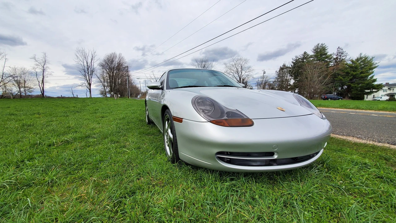 1999 Porsche 996 Carrera - Image 3 of 31