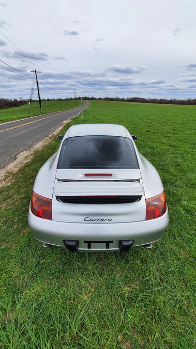 1999 Porsche 996 Carrera - Image 14 of 31