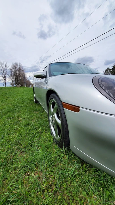 1999 Porsche 996 Carrera - Image 20 of 31