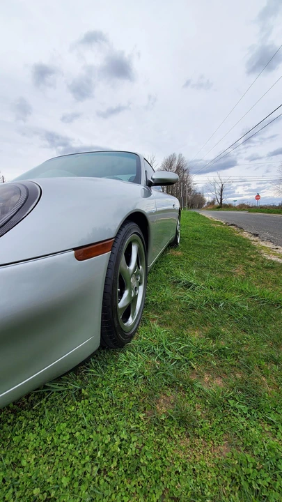 1999 Porsche 996 Carrera - Image 21 of 31