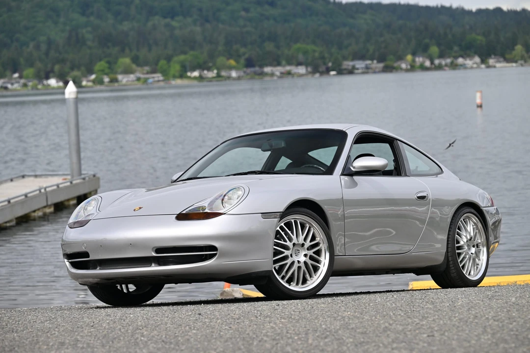 1999 Porsche 996 Carrera - Image 2 of 31