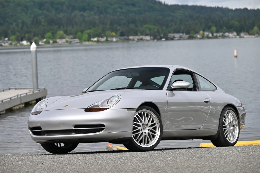 1999 Porsche 996 Carrera - Image 3 of 31