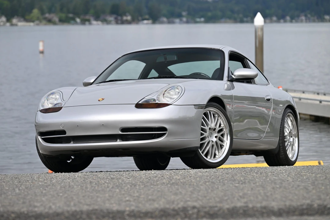 1999 Porsche 996 Carrera - Image 4 of 31