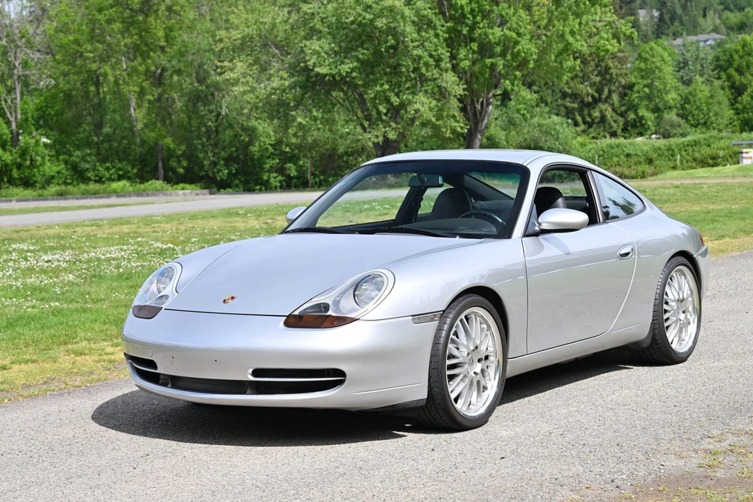 1999 Porsche 996 Carrera - Image 14 of 31