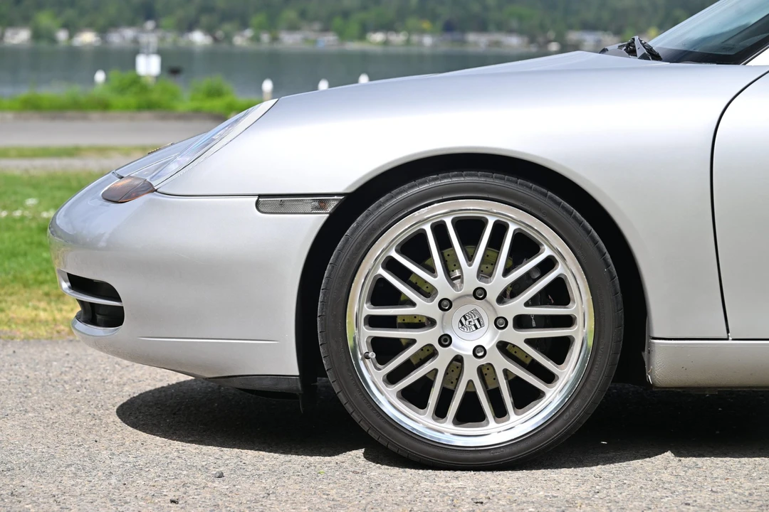 1999 Porsche 996 Carrera - Image 23 of 31
