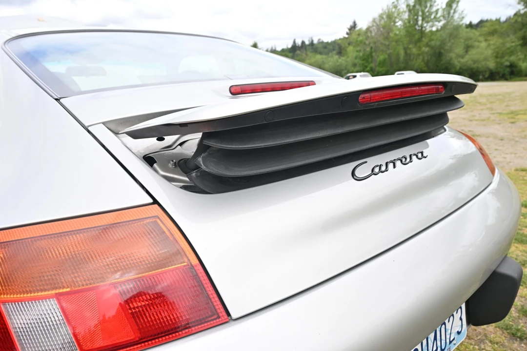 1999 Porsche 996 Carrera - Image 28 of 31