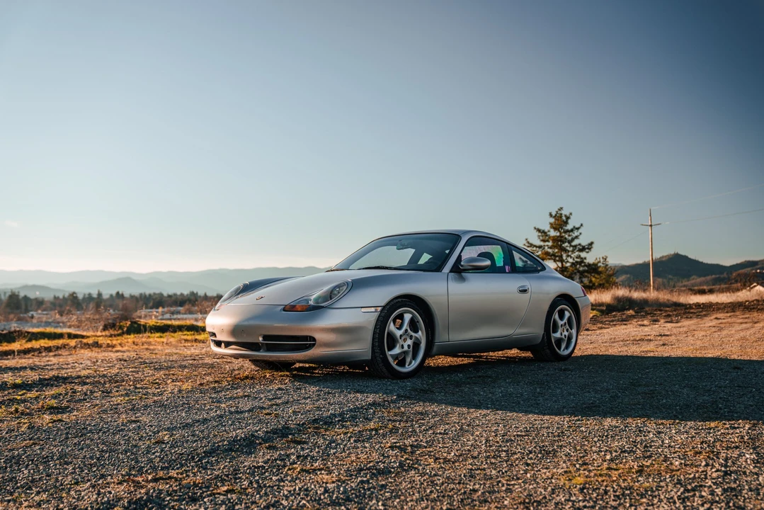1999 Porsche 996 Carrera - Image 3 of 31