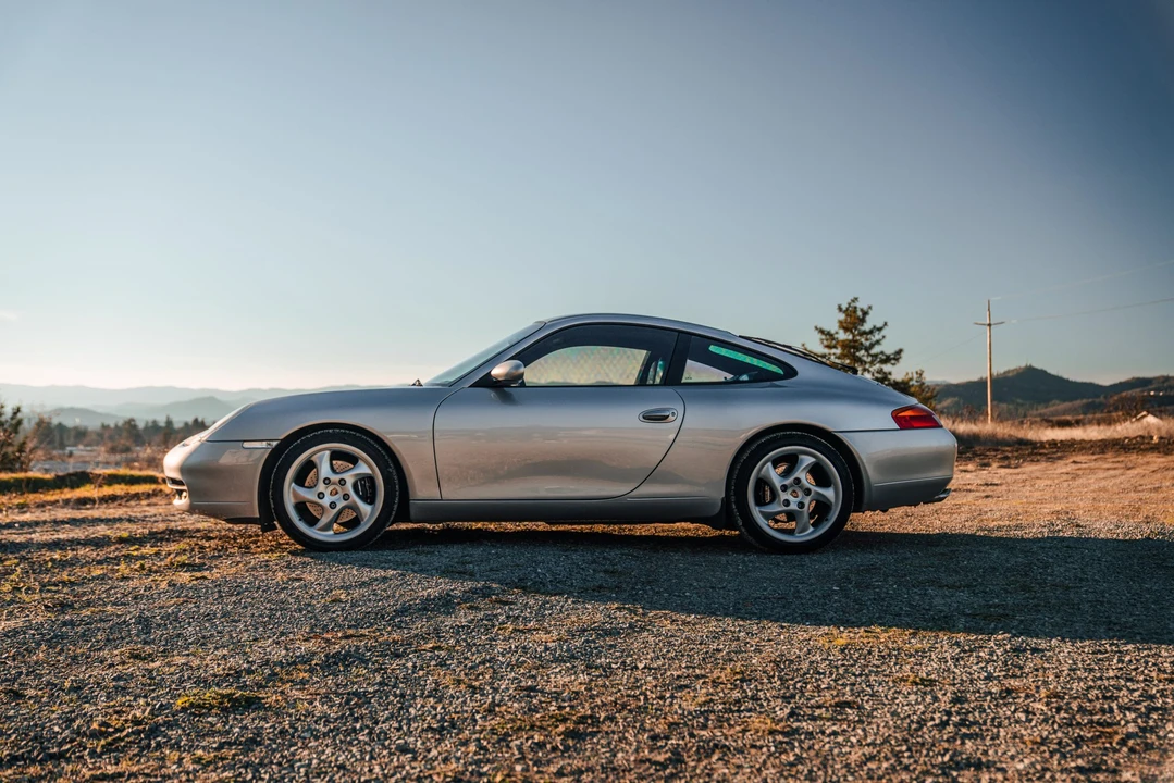 1999 Porsche 996 Carrera - Image 4 of 31
