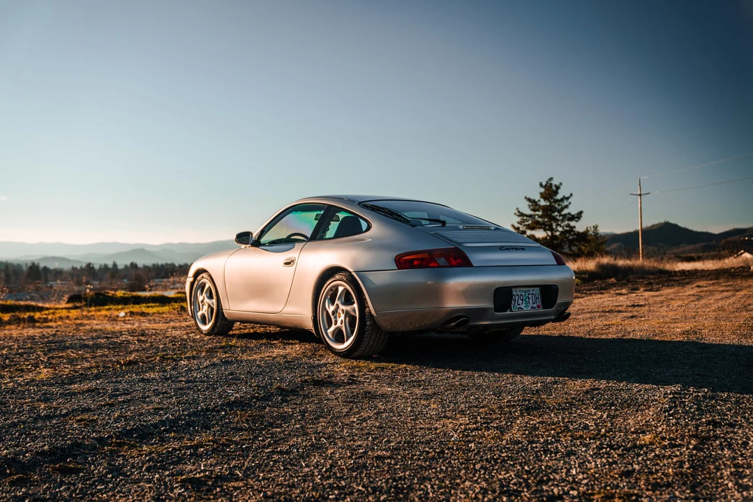 1999 Porsche 996 Carrera - Image 5 of 31
