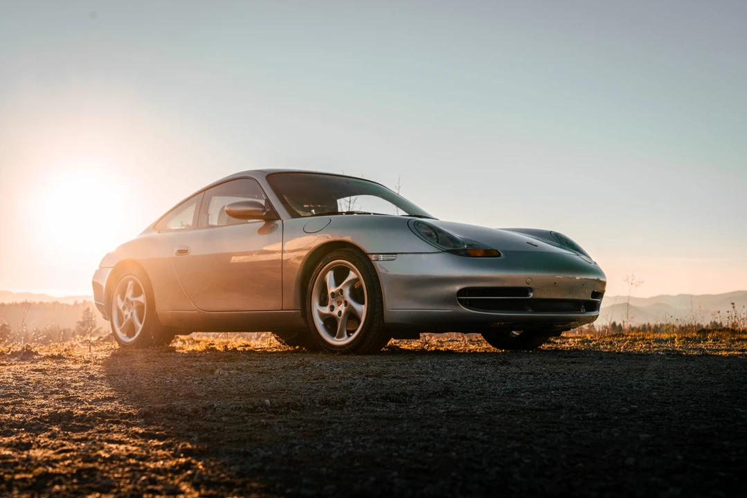 1999 Porsche 996 Carrera - Image 13 of 31