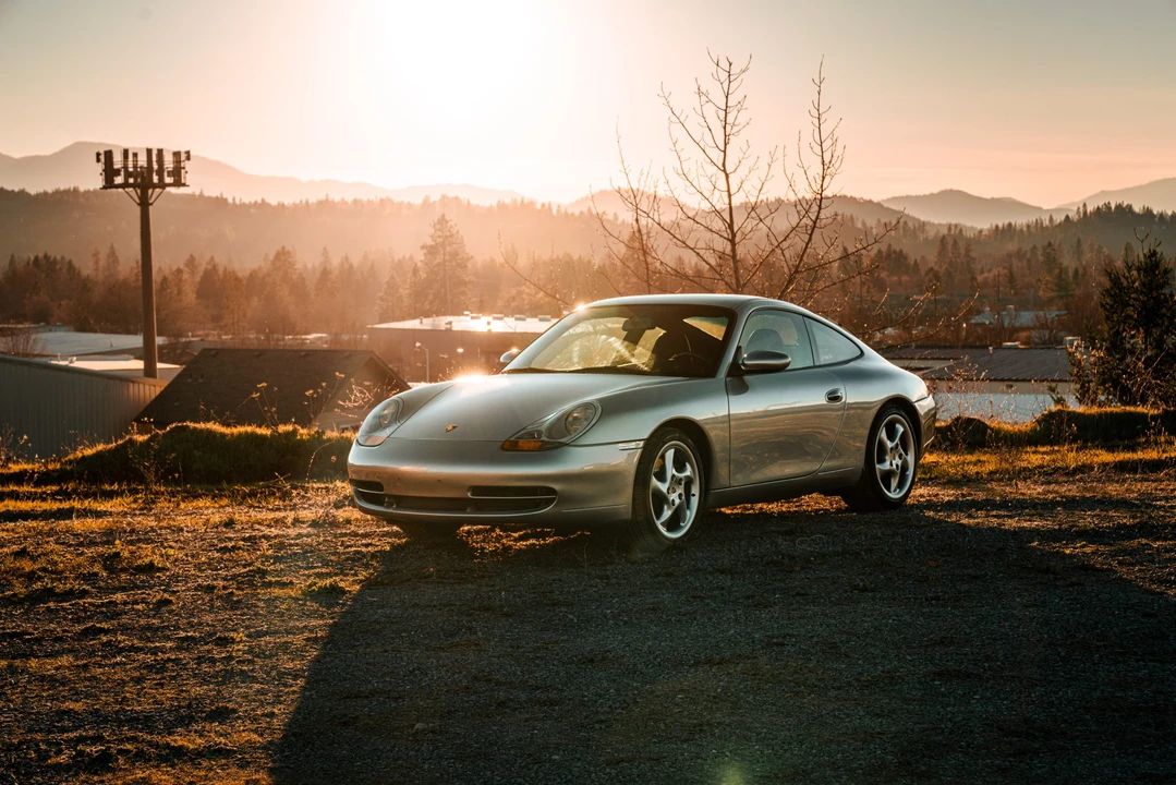1999 Porsche 996 Carrera - Image 2 of 31