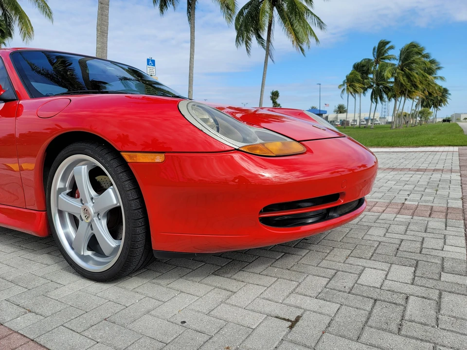 1999 Porsche 996 Carrera - Image 29 of 31