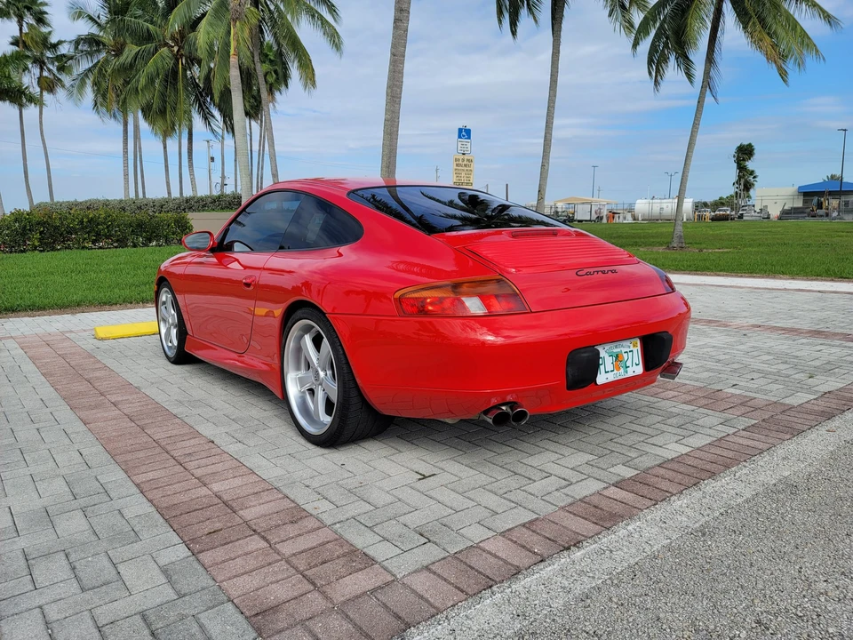 1999 Porsche 996 Carrera - Image 20 of 31