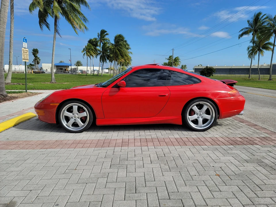 1999 Porsche 996 Carrera - Image 15 of 31