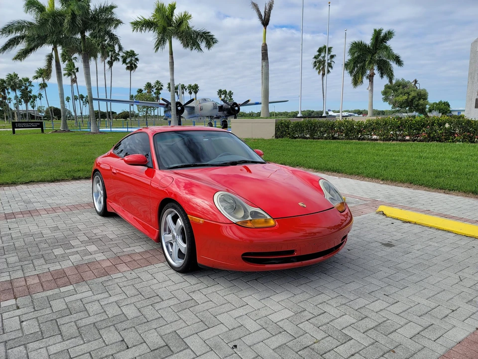 1999 Porsche 996 Carrera - Image 6 of 31