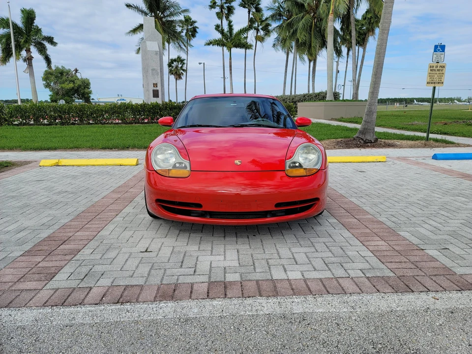 1999 Porsche 996 Carrera - Image 9 of 31